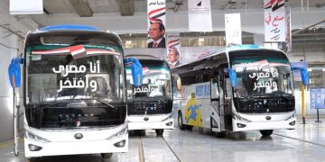 شركة النصر للسيارات تستهدف إنتاج 1500 أتوبيس سنويا وسيتم التصدير للمنطقة العربية