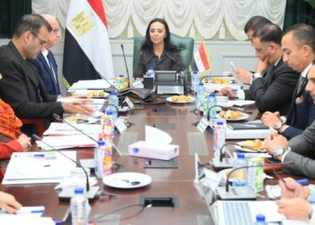 وزيرة التضامن تترأس الاجتماع الأول لمجلس أمناء المؤسسة العامة للتكافل الاجتماعي