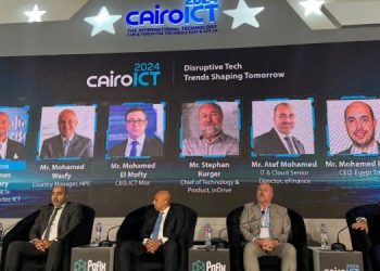 إندرايف تستعرض أحدث ابتكاراتها التكنولوجية خلال مشاركتها بـ “Cairo ICT 2024”