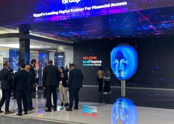 مجموعة إي فاينانس تشارك بفعالية وتبرز دورها الريادي في معرض ومؤتمر Cairo ICT 2024