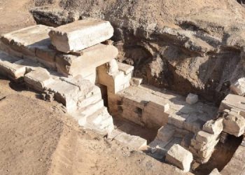 مصر تكتشف معبد أثري جديد بمنطقة أتريبس بسوهاج