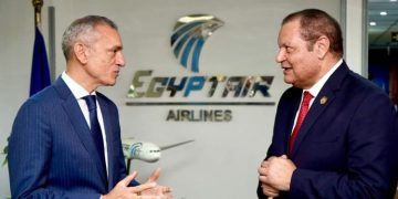 بروتوكول تعاون بين الاعتماد والرقابة الصحية و«مصر للطيران» لدعم السياحة العلاجية