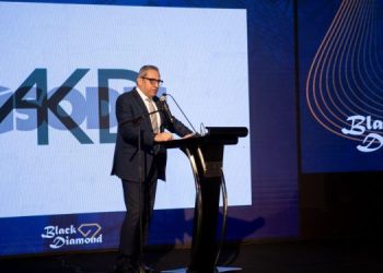 خالد عباس: العاصمة الإدارية أصبحت تنبض بالحياة..