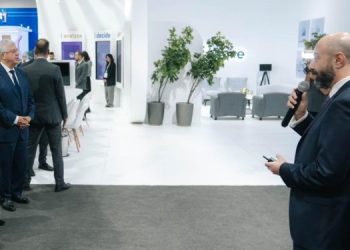 شركة iscore تستعرض مستقبل تطبيقات البيانات في مصر خلال معرض ومؤتمر Cairo ict 2024