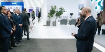 شركة iscore تستعرض مستقبل تطبيقات البيانات في مصر خلال معرض ومؤتمر Cairo ict 2024