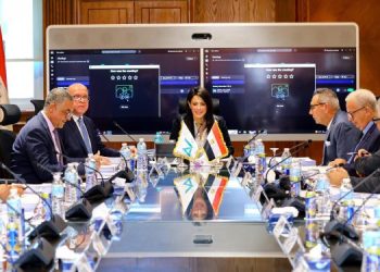 «المشاط»: استمرار جهود تطوير بنك الاستثمار القومي لتعظيم الاستفادة من دوره التنموي