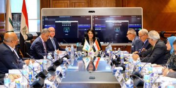 «المشاط»: استمرار جهود تطوير بنك الاستثمار القومي لتعظيم الاستفادة من دوره التنموي