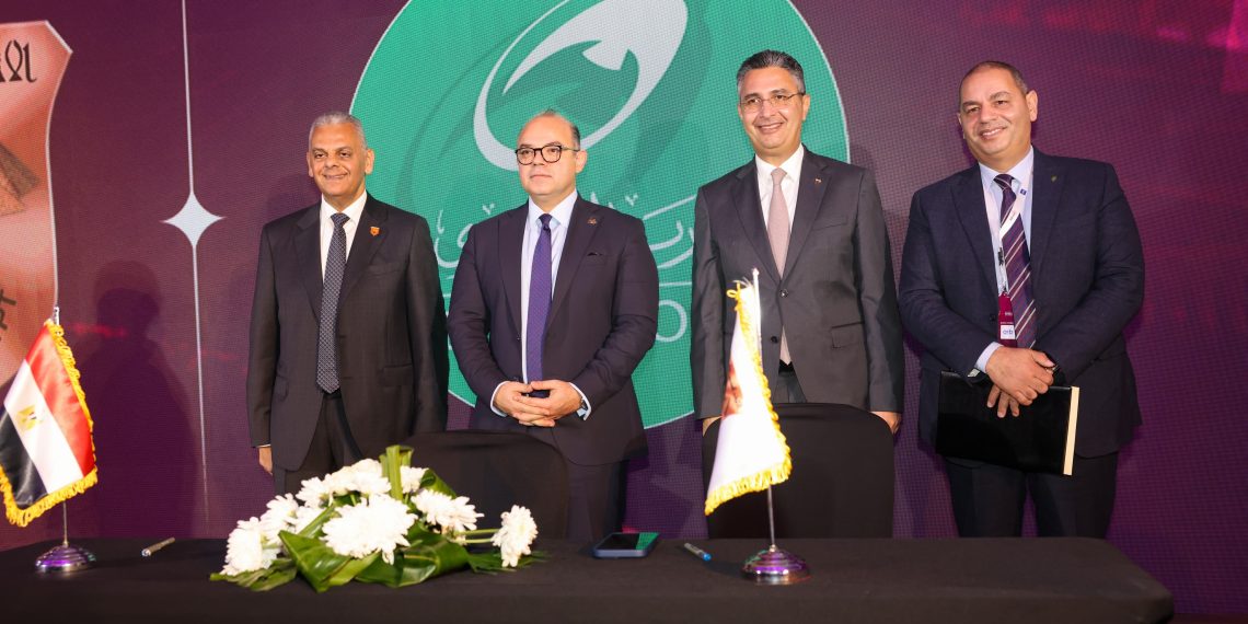 “البريد المصري”يوقع بروتوكول تعاون مع “الاتحاد المصري للتأمين”