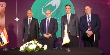 “البريد المصري”يوقع بروتوكول تعاون مع “الاتحاد المصري للتأمين”