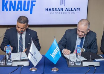 ” كناوف مصر” تعلن عن شراكتها الاستراتيجية مع حسن علام للإنشاءات