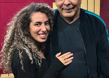 أول ظهور لـ الكينج محمد منير بعد شائعات تدهور حالته الصحية