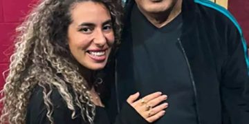 أول ظهور لـ الكينج محمد منير بعد شائعات تدهور حالته الصحية