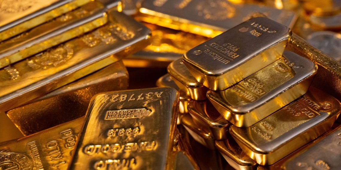 أسعار الذهب في مصر تستهدف 3800 جنيه لعيار 21