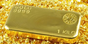 ارتفاع أسعار الذهب قبيل بيانات التضخم الأمريكية