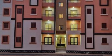 مصر تسعى في إنشاء عدد ضخم من الوحدات السكنية السكنية لمحدودي الدخل