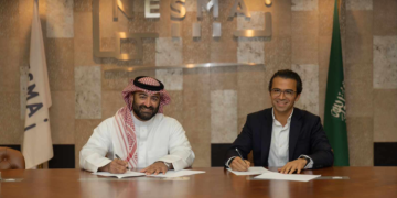 شراكة إستراتيجية بين حسن علام القابضة ومجموعة نسما السعودية لتطوير محطة لوجستية