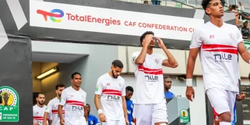 غدا.. الزمالك يخوض تدريباته الأخيرة استعدادا لمواجهة المصري بالكونفدرالية