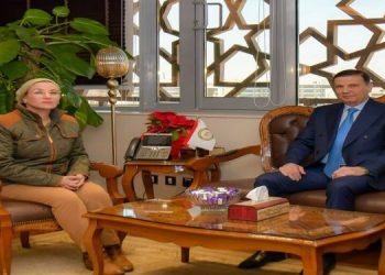 “البيئة” و”الزراعة” تناقشان آليات تنفيذ التزامات مصر في اتفاقيتي المناخ والتصحر