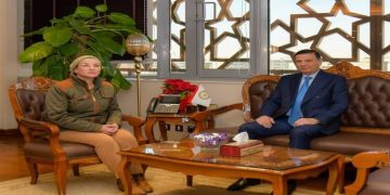 “البيئة” و”الزراعة” تناقشان آليات تنفيذ التزامات مصر في اتفاقيتي المناخ والتصحر