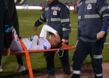 بعد واقعة مباراة طلائع الجيش..الزمالك يكشف آخر تطورات إصابة محمد حمدي