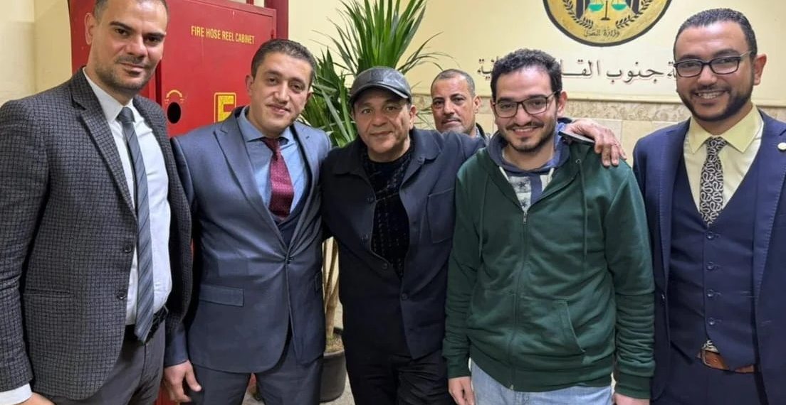 بعد أشهر من خناقة المستشفى..تصالح الفنان محمد فؤاد وطبيب عين شمس