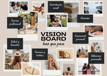 ماهي الفيجن بورد.. كيفية تحديد لوحة الأهداف لسنة 2025