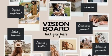 ماهي الفيجن بورد.. كيفية تحديد لوحة الأهداف لسنة 2025