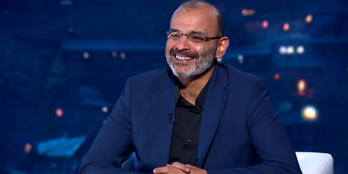 أيمن بهجت قمر يهاجم محمد رمضان مش رقم واحد في السينما