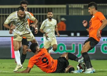 الأهلي يواصل نزيف النقاط ويتعادل سلبيًا مع البنك في الدوري الممتاز