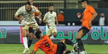 الأهلي يواصل نزيف النقاط ويتعادل سلبيًا مع البنك في الدوري الممتاز