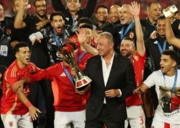 الأهلي يحصل على 2.5 مليار جنيه نظير مشاركته فى مونديال الأندية