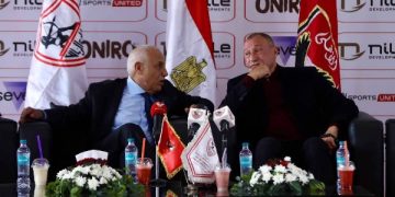 لحسم الصفقات الجديدة| اجتماع الخطيب وكولر.. وجلسة بين جروس ولبيب