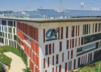 بنك كريدي أجريكول مصر يُصدر تقريره الثالث المتكامل عن الاستدامة