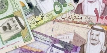 سعر الريال السعودي أمام الجنيه المصري اليوم الخميس