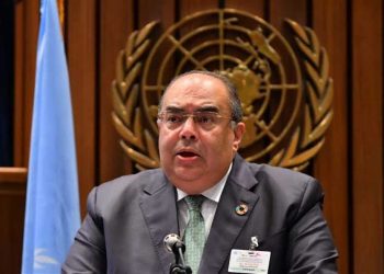 الأمم المتحدة تعين محمود محيي الدين على رأس فريق خبراء لطرح حلول لأزمة الديون