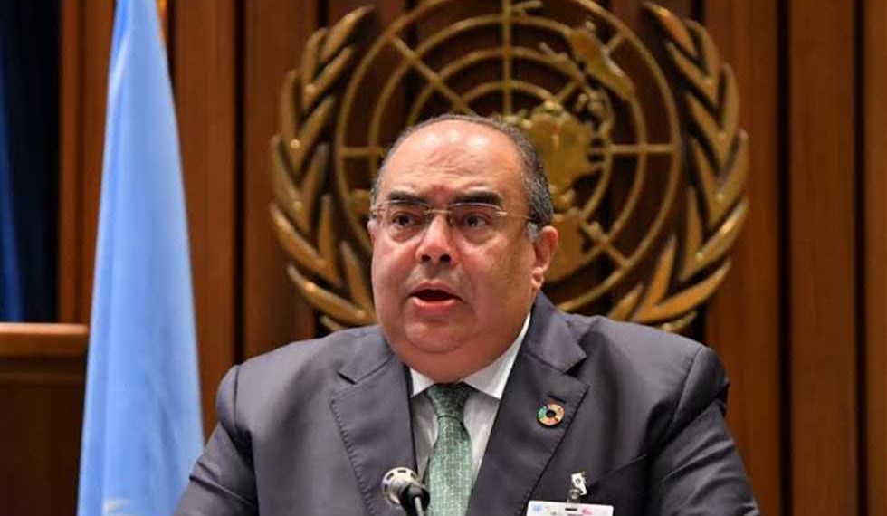 الأمم المتحدة تعين محمود محيي الدين على رأس فريق خبراء لطرح حلول لأزمة الديون