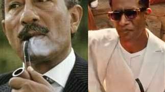 تحرك برلماني عاجل ضد محمد رمضان لتقليده الرئيس الراحل أنور السادات في كليبه “برج الثور”