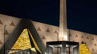 المتحف المصري الكبير ضمن أفضل 50 موقع سياحي في العالم خلال عام 2024