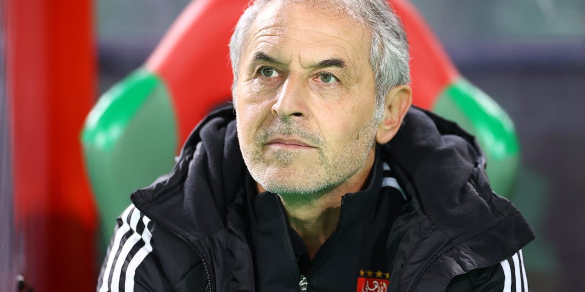 أول قرار من كولر بعد سداسية الأهلي في شباك بلوزداد الجزائري