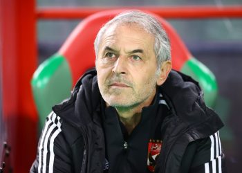 أول قرار من كولر بعد سداسية الأهلي في شباك بلوزداد الجزائري