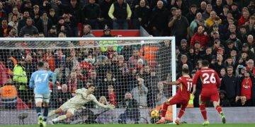 بمشاركة صلاح.. ليفربول يفترس مانشستر سيتي بثنائية بالبريميرليج