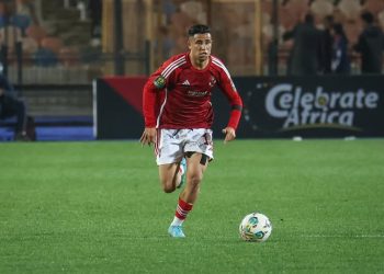 طبيب الأهلي يكشف طبيعة إصابة رضا سليم في مباراة بلوزداد