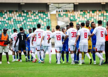 ريمونتادا نيجيرية.. إنيمبا يسجل هدف التعادل في شباك الزمالك