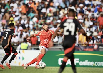 الأهلي يتعادل سلبيا أمام أورلاندو بيراتس بدوري أبطال إفريقيا