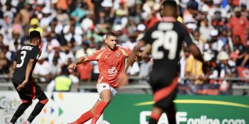 الأهلي يتعادل سلبيا أمام أورلاندو بيراتس بدوري أبطال إفريقيا