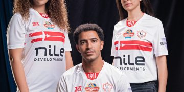 الزمالك يكشف عن قميصه الجديد لموسم 2024/ 2025