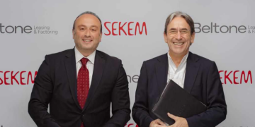 بلتون توقع اتفاقية بيع وإعادة تأجير مع مجموعة سيكم بقيمة 350 مليون جنيه