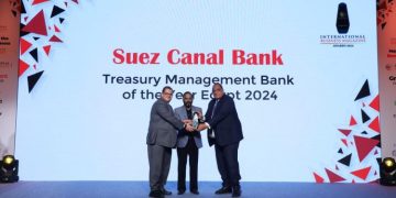من مجلة الأعمال الدولية IBM..بنك قناة السويس يحصد جائزة “إدارة الخزانة لعام 2024 – مصر”