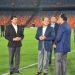 كاف يمنح الرئيس السيسي جائزة الإنجاز المتميز لعام 2024