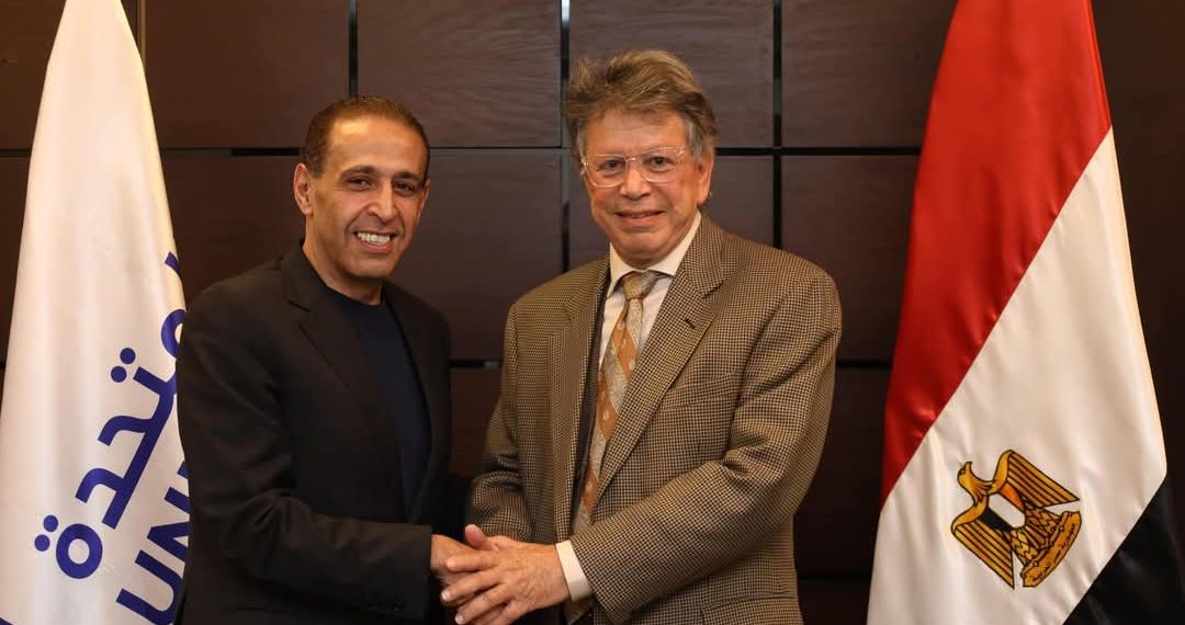 طارق نور يتولى رئاسة الشركة المتحدة